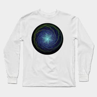 Hexacombs Long Sleeve T-Shirt